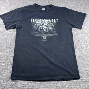 M. J. Soffe Navy Seal Special Warfare Little Creek T-Shirt Black Men’s Size L